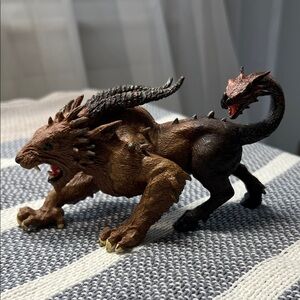 Mythical Beast Figurine Chimera from Papo